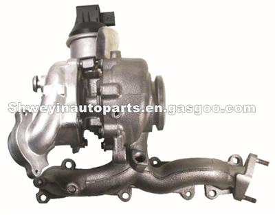 Turbochanger For Audi A3 TT VW Golf Passat Tiguan Skoda Yeti Superb