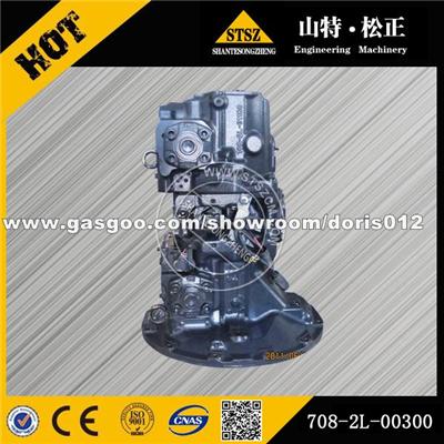 Sell Excavator PC200-7 Hydraulic Pump 708-2L-00300 PC200-7 Main Pump