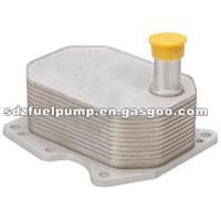 Oil Cooler For Ford 6C1Q6B624BA