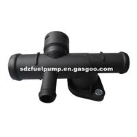 Water Outlet Water Flange 06A121132A For VW