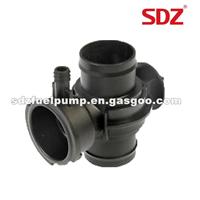 Water Outlet Or Neck & Upper Radiator Hose Coolant Filter For Dodge Dakota OE NO: 52028810AL, 52029193AK, 52029195AK