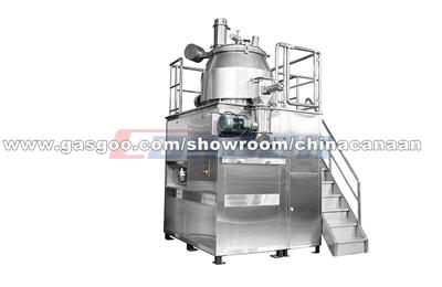 LHSZ SERIES HIGH SHEAR MIXER Easy Operation And Safety Pharmaceutical Equipment