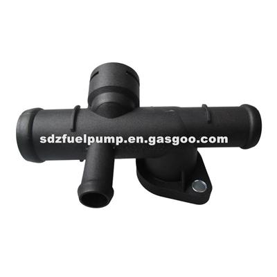 Water Outlet Water Flange 06A121132A For VW