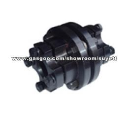 The JT Type Of Diaphragm /Laminated Membrane Coupling