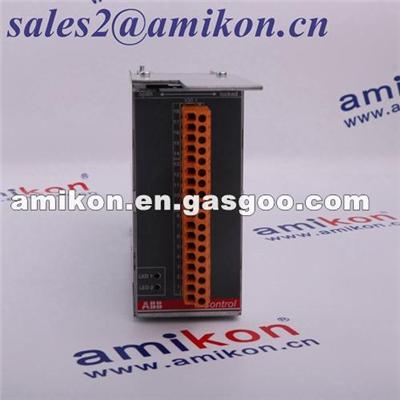 ABB SAFT103CON | Sales2@Amikon.Cn | AUTOMATION DISTRIBUTOR PLC DCS