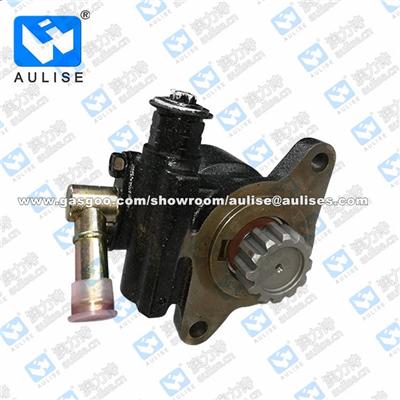 Power Steering Pump Mianyang Xincheng Joylong Bus D219.01 DK4A-3407000A