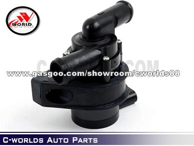 078121601B 7.02074.32.0 Audi A6 Quat S4 Allroad VW Passat ENGINE AUXILIARY WATER PUMP