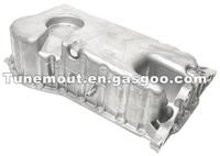 Oil Pan For VW GOLF/JETTA 2.8L 021103601L