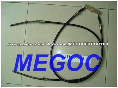 JIM99154 NISSAN HANDBRAKE CABLE
