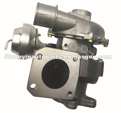 Turbocharger For Mazda BT-50 Ford Ranger WE113700F,WE0113700D,6M349G438AB,6M349G438AC,4943873,1447253