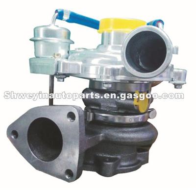 Turbocharger For Toyota 2KD-FTV 17201-30080