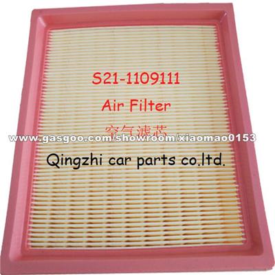 Air Filter Spare Parts For Chery S21-1109111