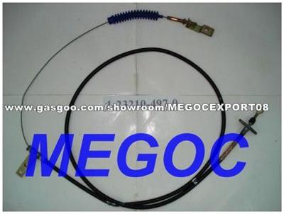 1-23210-497-0 ISUZU ACCELERATOR CABLE