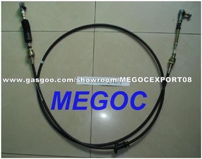 1-33660-298-1 ISUZU GEAR SHIFT CABLE