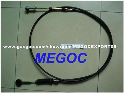 1-33670249-0 ISUZU GEAR SHIFT CABLE