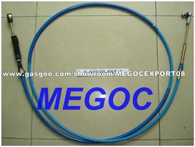 8-97030-585-1 ISUZU GEAR SHIFT CABLE