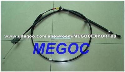 8-97122-494-1 ISUZU ACCELERATOR CABLE
