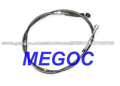 8-97089987-3 ISUZU TRANSMISSION SHIFTER CABLE