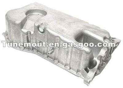 Oil Pan For VW GOLF/JETTA 2.8L 021103601L