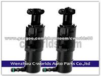 Headlamp Washer Nozzle 2048602747&2048602847 Fit For Mercedes Benz W204 C200 C220 C260 C280 C320 New Style 2007-2012 Old Style 2005-2006