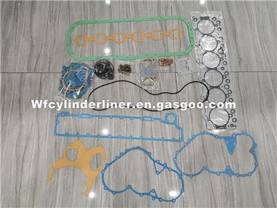 High Quality Full Gasket Set For 4LE2 Diesel Engine