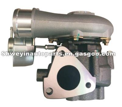 Turbocharger For Hyundai Santa Fe 2.2CRDi 28231-27800,49135-07302,TF035