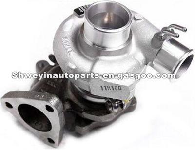 Turbocharger For Hyundai Santa Fe 2.2CRDi 28231-27800,49135-07302,TF035