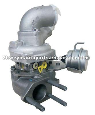 Turbocharger For Hyundai Grand Starex BV43,28200-4A480,53039700145