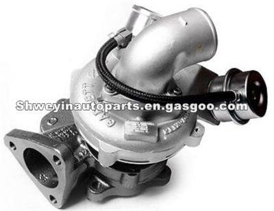 Turbocharger For KIA Bongo Pregio 2.7L D4BH 28200-42610,715924-0003,GT1749S