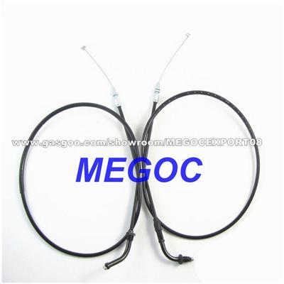 Honda Throttle Cable Wires For Shadow STEED VLX400 VXL600 Brand New