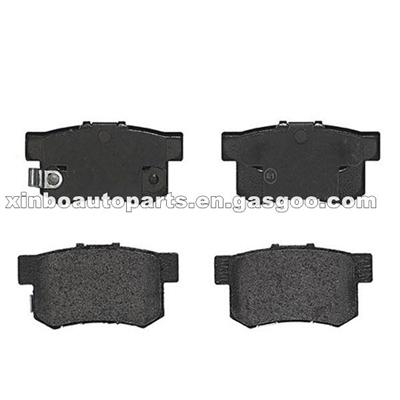 BRAKE Rotors 06430sede60 Honda