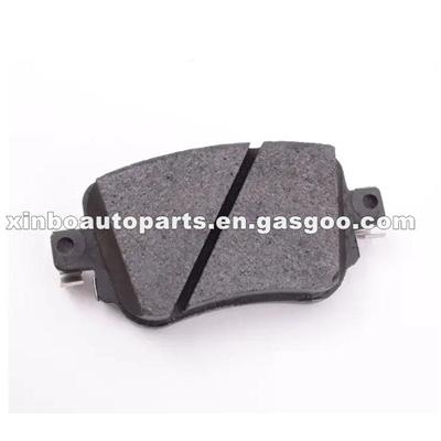 TRW Truck Brake pad 5q0698451b