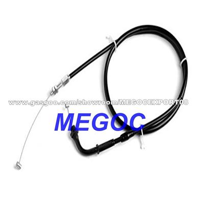 Honda 1977-1978 CB750 CB750K Pull Throttle Cable