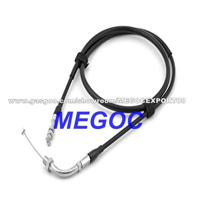 Honda 1978-1979 Hawk I400 CB400T Throttle Pull Cable