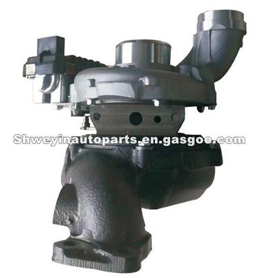 Turbocharger For Mercedes-Benz & Jeep Grand Cherokee A6420901680,6420902380,6420908780,GTB2056VK,777318-5001S,777318-0001