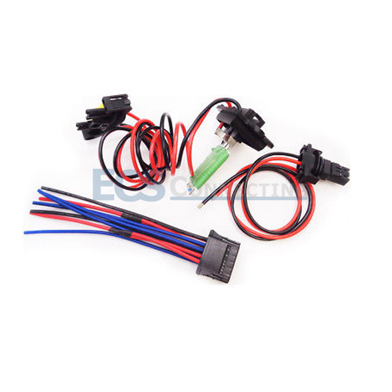 7701209803 Blower Heater Resistor Wiring Harness For Renault Clio Modus Oemno 7701209803 Application Renault Clio Modus