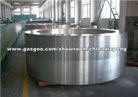 Open Die Forging China-Customized Forged Parts