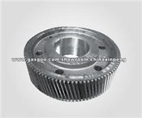 Forging Metal Components For Shipbuilding China