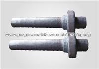Forged Gear Shaft-Forging Steel Shaft China