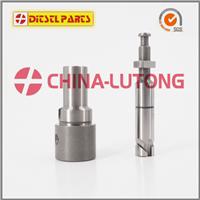 A822 Plunger And Barrel Assembly 131150-3420