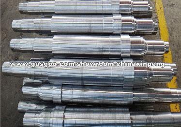 China Custom Forged Steel-Forging Factory OEM