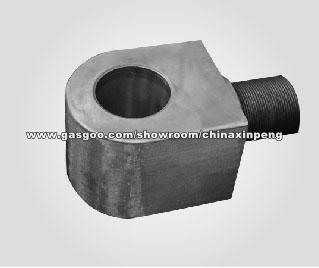 ASTM Forged Vessel Components-Ship Forged China