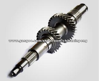 Forged Steel Shaft-Axis-Axle-Rotor-Spindle China