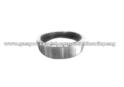 Large Diameter Stainless Steel Forged Ring China