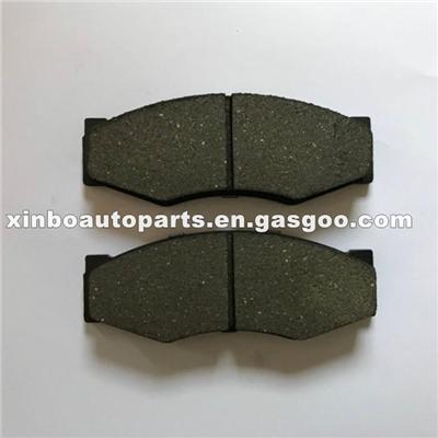 Infiniti, NISSAN BRAKE PAD D266