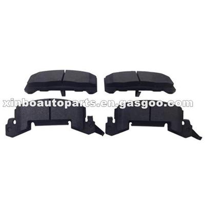 BUICK/CADILLAC/CHEVROLET BRAKE PAD D289