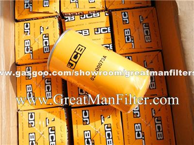 JCB OIL FILTER 02/100073A