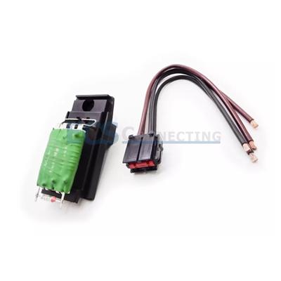 Blower Motor Heater Fan Resistor And Wiring Harness For Ford Focus/Mondeo/Fiesta/Transit