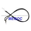 Suzuki Motorcycle Gas Accelerator Throttle Cable For GSXR600 2006-2010