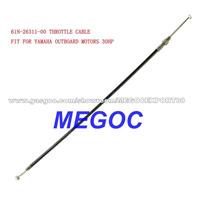 YAMAHA 61N-26311-00 30HP THROTTLE CABLE